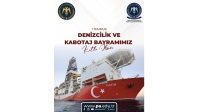 1 Temmuz Denizcilik ve Kabotaj Bayramı Kutlu Olsun