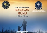 Babalar Günü Kutlu Olsun