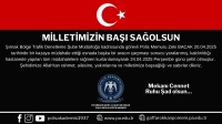 Milletimizin Başı Sağolsun