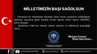 Milletimizin Başı Sağolsun