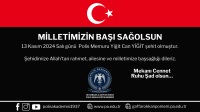 Milletimizin Başı Sağolsun