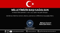 Milletimizin Başı Sağolsun