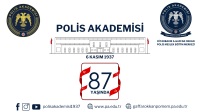 Polis Akademisi 87 Yaşında…